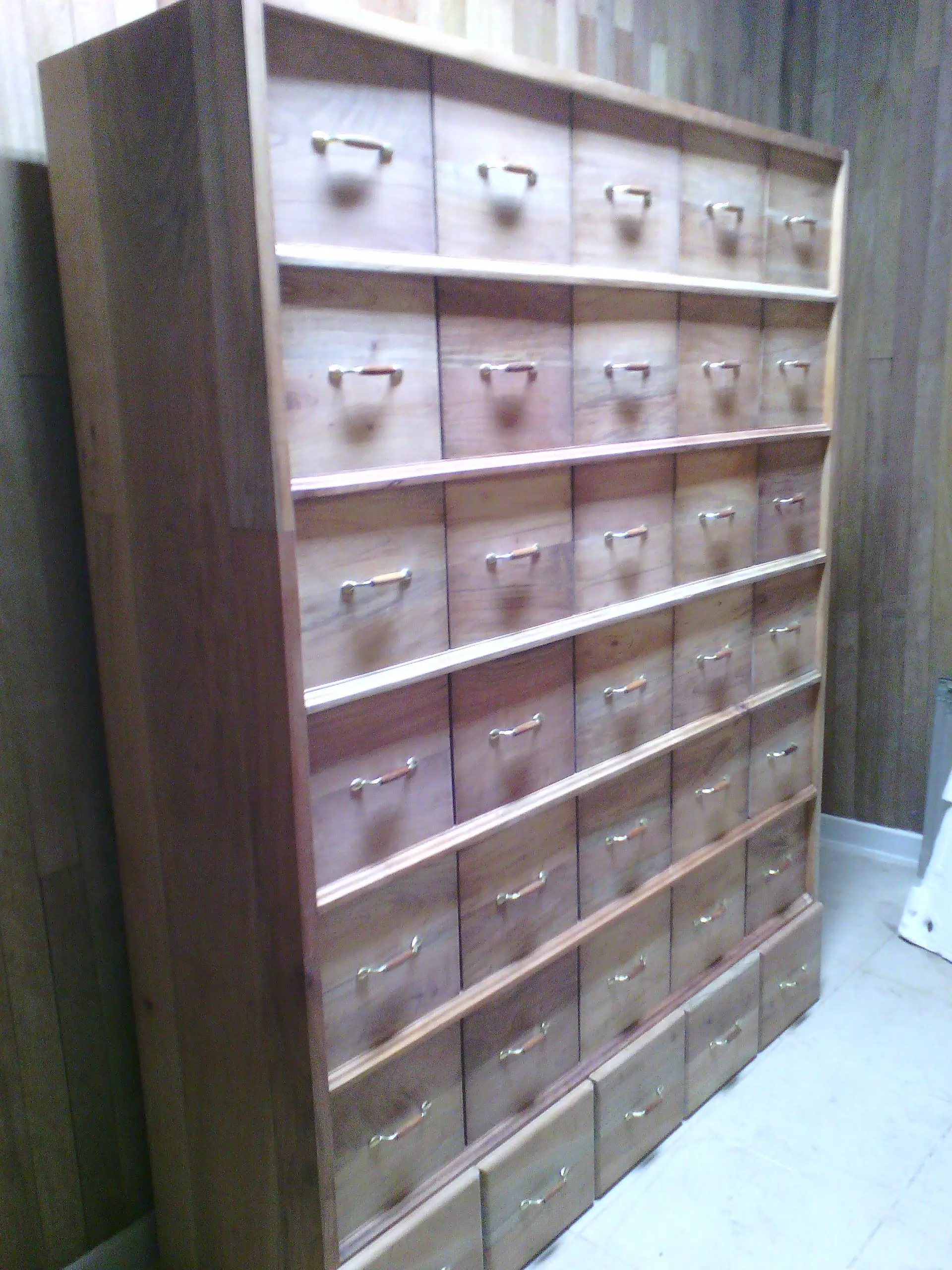 Mueble Casa Habano